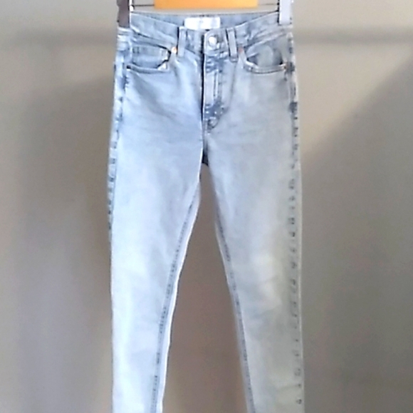 BNOT TOPSHOP  jamie jeans - Picture 1 of 5